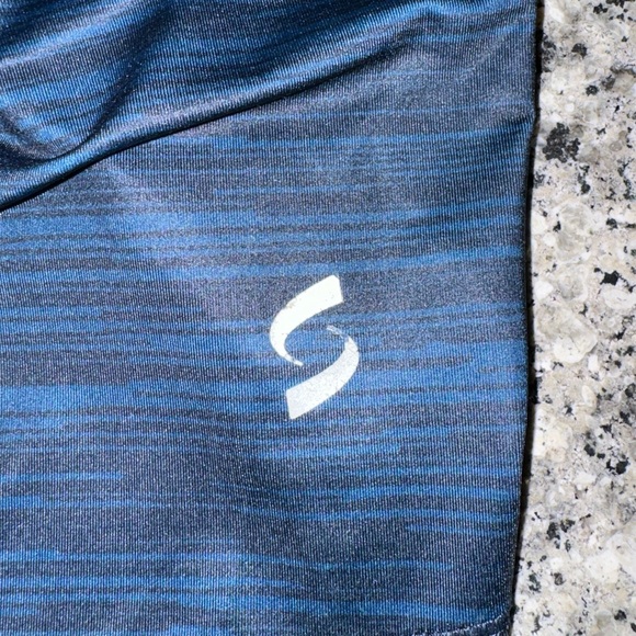 SAVALINO Darcy Dress Navy size M - Picture 11 of 16